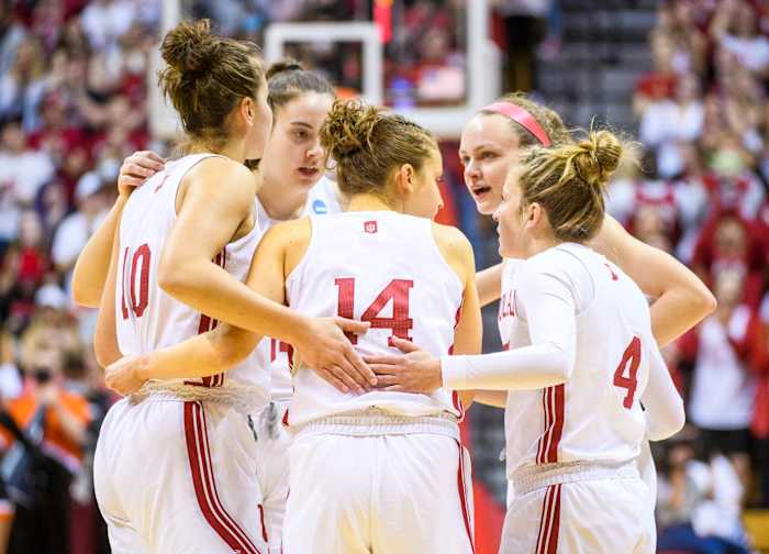 Indiana women's basketball team